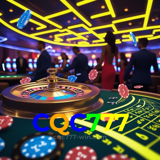Por Que Escolher o Cassino do CQC777